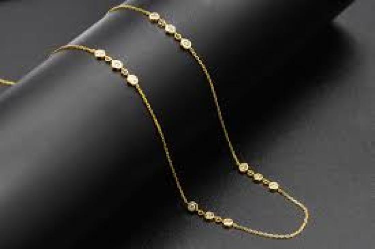 The Timeless Elegance of Ladies Yellow Gold Necklaces