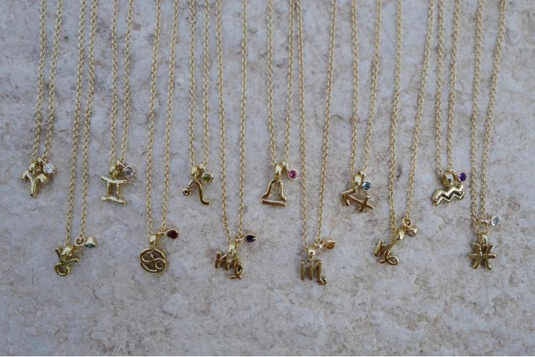 The Enchantment of Women’s Zodiac Necklaces: A Personal Journey