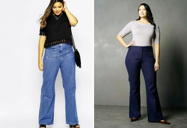 Как подобрать джинсы полным дамам - советы от Лазуренко Виктории RiVero